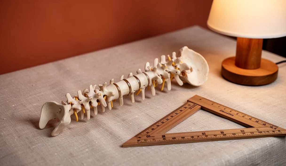 Standing Forward Fold: Pelvis vs Spine Ratios